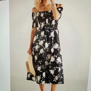 Soft Surroundings size XLP  Dress New With Tag